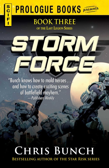 Storm Force