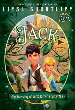 ‎Rump: The (Fairly) True Tale of Rumpelstiltskin on Apple Books