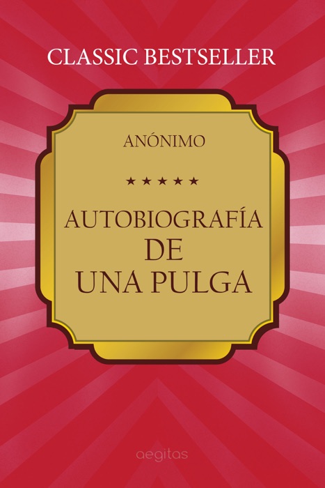 Autobiografía de una pulga