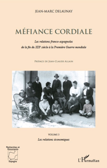 Méfiance Cordiale