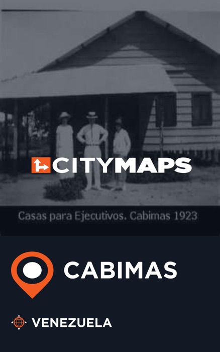 City Maps Cabimas Venezuela