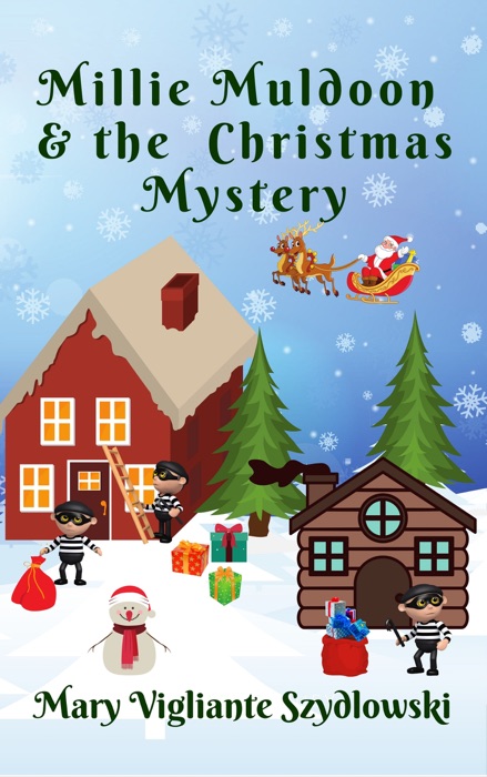 Millie Muldoon & the Christmas Mystery