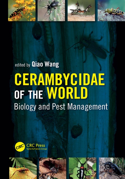 Cerambycidae of the World