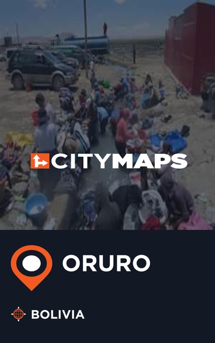 City Maps Oruro Bolivia