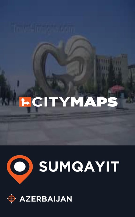 City Maps Sumqayit Azerbaijan