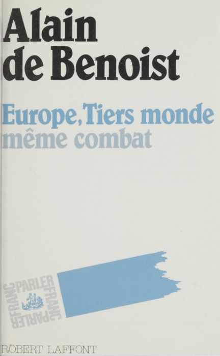 Europe, tiers-monde, même combat