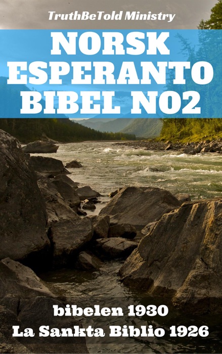 Norsk Esperanto Bibel No2