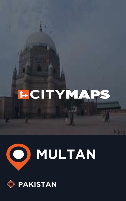 City Maps Multan Pakistan