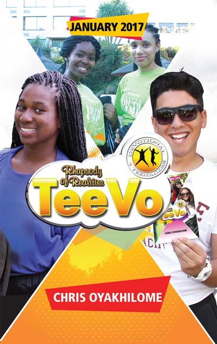 Rhapsody of Realities TeeVo: January 2017 Edition