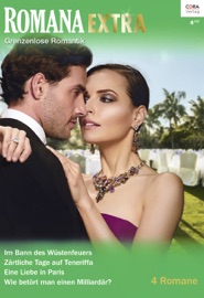 Romana Extra Band 54 - Julia James, Kate Walker, Penny Roberts & Kandy Shepherd by  Julia James, Kate Walker, Penny Roberts & Kandy Shepherd PDF Download