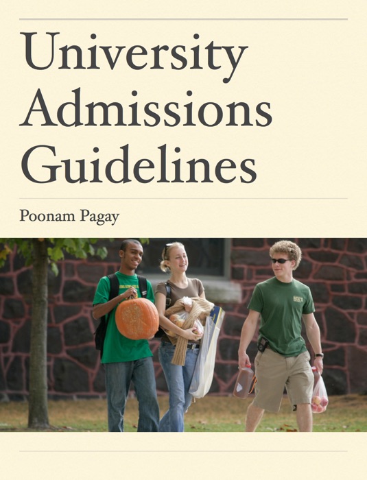 University Admissions Guidelines