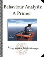 Mickey Keenan & Karola Dillenburger - Behaviour Analysis: A Primer artwork