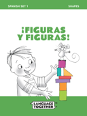 Spanish for Kids: Shapes (Read & Listen) Early Reader - Language Together®