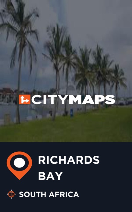 City Maps Richards Bay South Africa