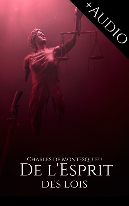 De l'Esprit des Lois