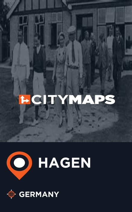 City Maps Hagen Germany