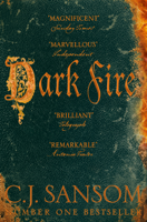 C.J. Sansom - Dark Fire artwork