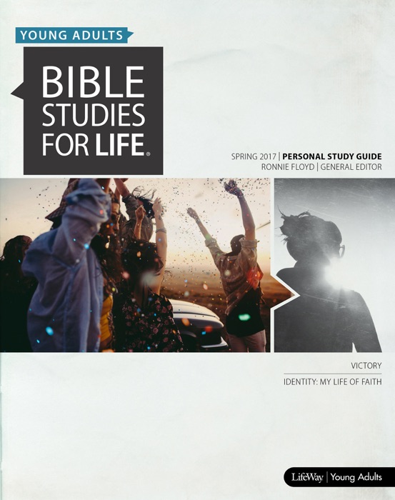 Bible Studies for Life Young Adult Personal Study Guide - CSB