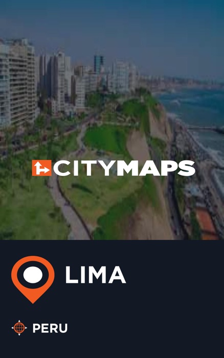 City Maps Lima Peru