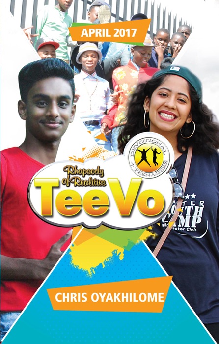 Rhapsody of Realities TeeVo: April 2017 Edition