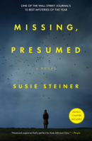 Susie Steiner - Missing, Presumed artwork