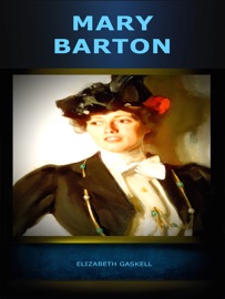 Couverture du livre de Mary Barton