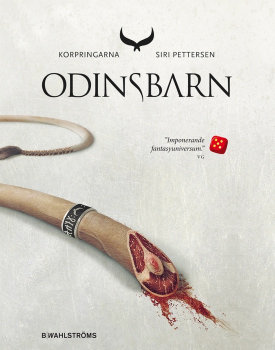 Korpringarna 1 - Odinsbarn