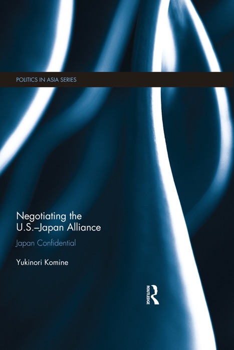 Negotiating the U.S.–Japan Alliance