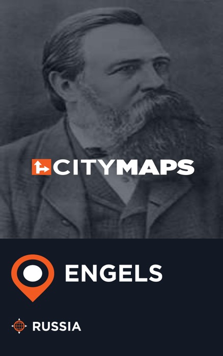 City Maps Engels Russia