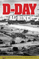 Al Hine - D-Day artwork