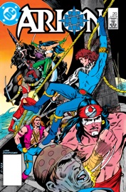 Arion, Lord of Atlantis (1982-) #20 - Paul Kupperberg & Jan Duursema by  Paul Kupperberg & Jan Duursema PDF Download