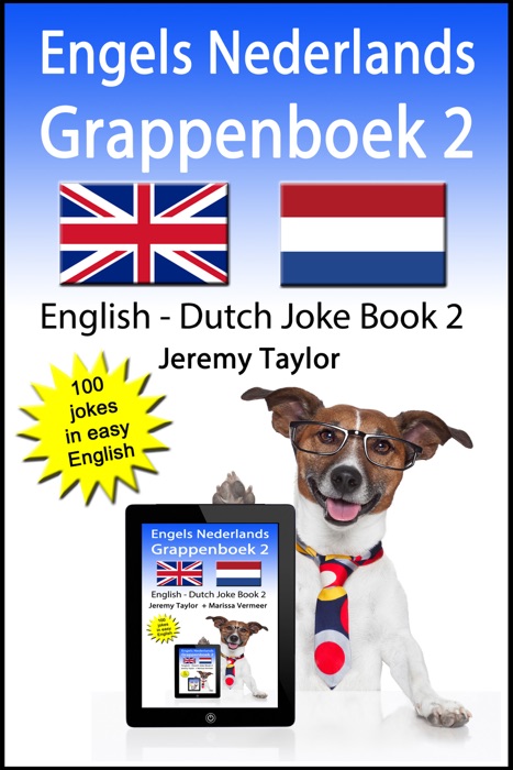 Engels Nederlands Grappenboek 2 (English Dutch Joke Book 2)