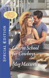 Charm School for Cowboys - Meg Maxwell by  Meg Maxwell PDF Download