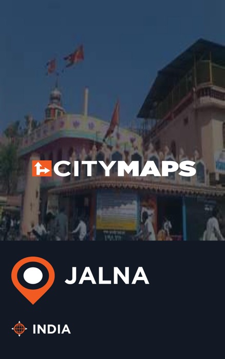 City Maps Jalna India