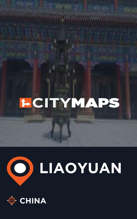 City Maps Liaoyuan China