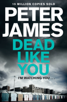 Peter James - Dead Like You artwork