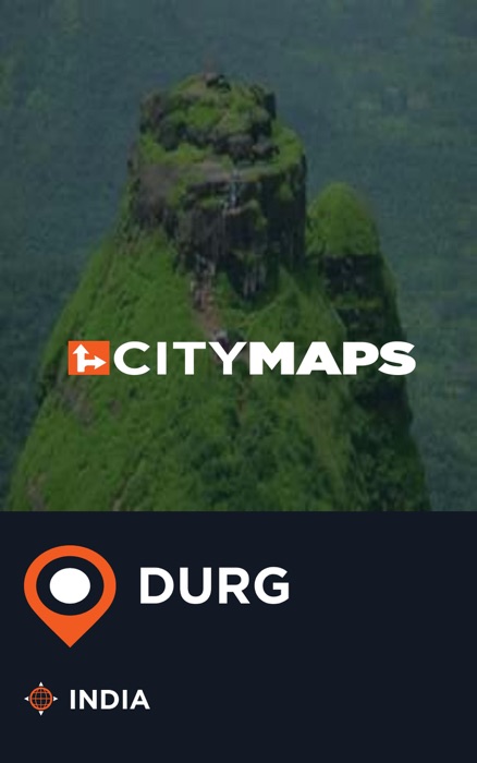 City Maps Durg India