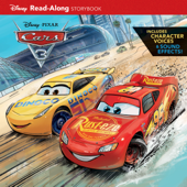 Cars 3 Read-Along Storybook - Disney Books