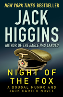 Jack Higgins - Night of the Fox artwork
