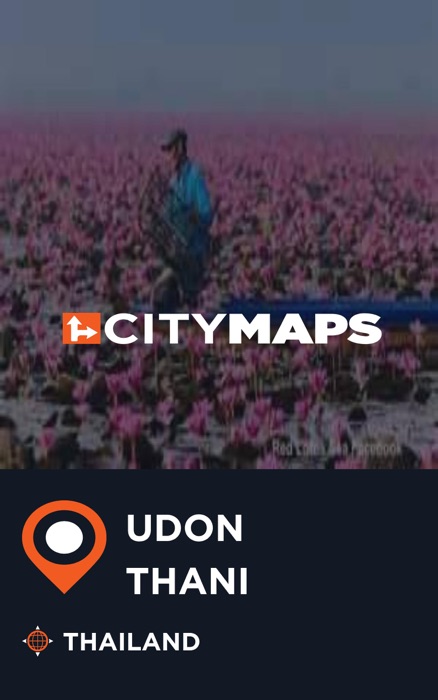 City Maps Udon Thani Thailand