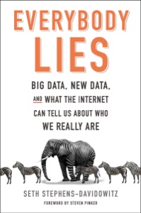 Everybody Lies Book Cover