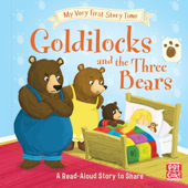 Goldilocks and the Three Bears - Pat-a-Cake, Ronne Randall & Tim Budgen