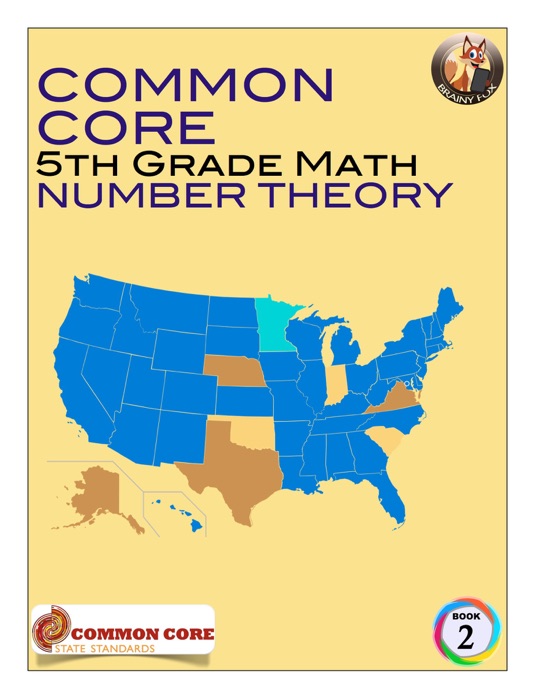 Common Core 5rd Grade Math - Number Theory