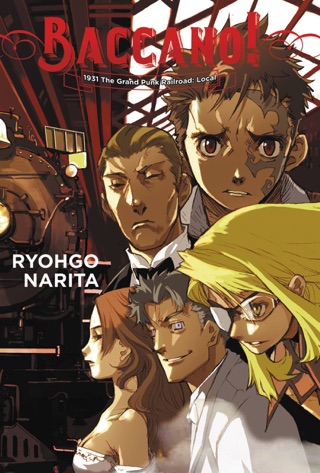 ‎Baccano!, Chapter 16 (manga) on Apple Books