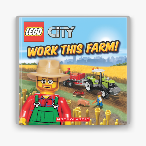 lego city farm