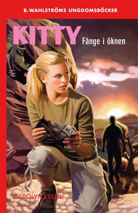 Kitty - Fånge i öknen