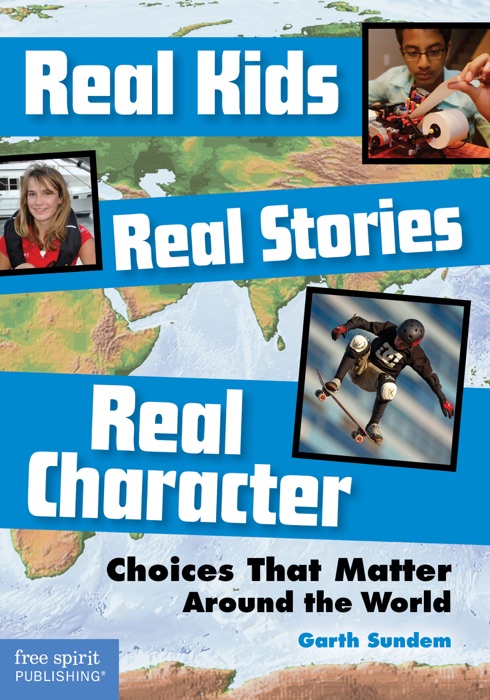 Real Kids, Real Stories, Real Character