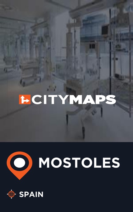 City Maps Mostoles Spain