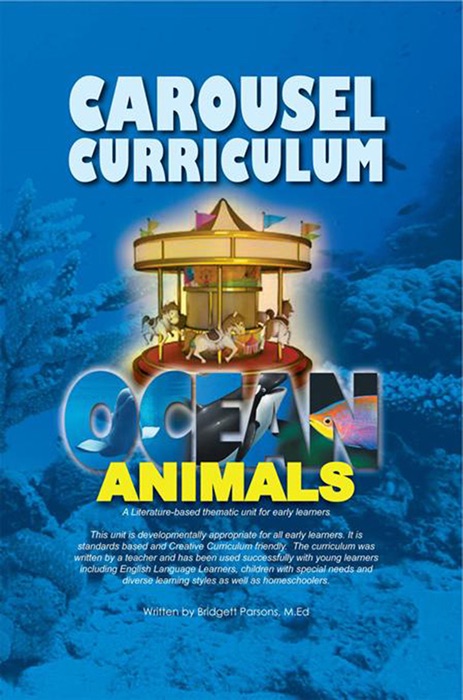 Carousel Curriculum Ocean Animals