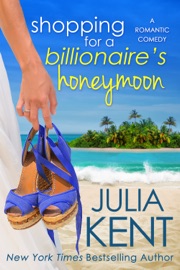 Book's Cover of Shopping for a Billionaire's Honeymoon